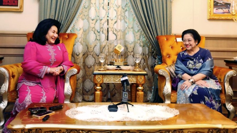 Megawati: Pandangan Mempersempit Kiprah Perempuan Harus Diubah