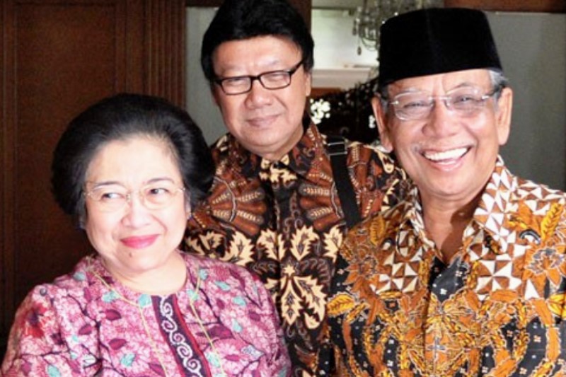 Megawati Soekarnoputri: Kiai Hasyim Adalah Sahabat Sejati