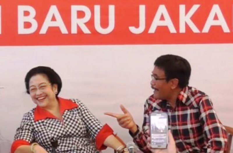 Megawati Soekarnoputri Ungkapkan Daya Pandangnya