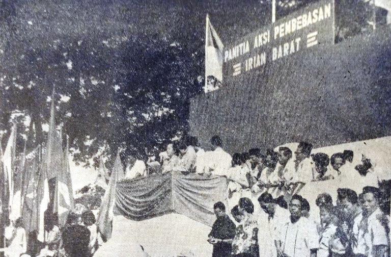 Bung Karno dan Pembebasan Papua Barat