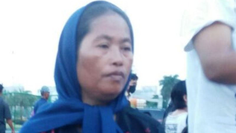 Kematian Peserta Aksi Dipasung Semen Menjadi Saksi bagi Dunia
