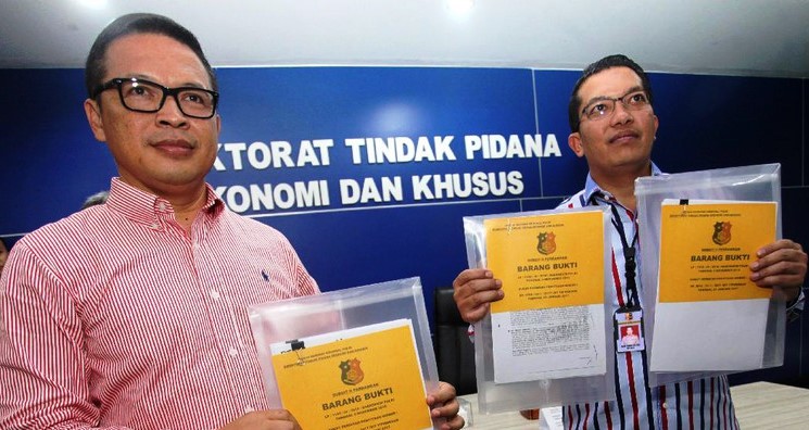 Membongkar Modus Pembobol 7 Bank