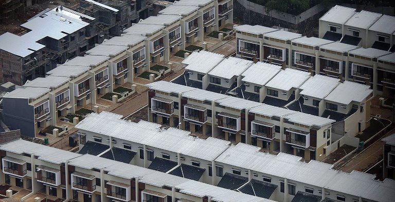 Bank Dunia Suntik Ratusan Juta Dolar untuk Rumah Murah