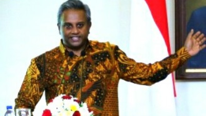 Indonesia Harus Dibangun di Atas Dasar Keadilan