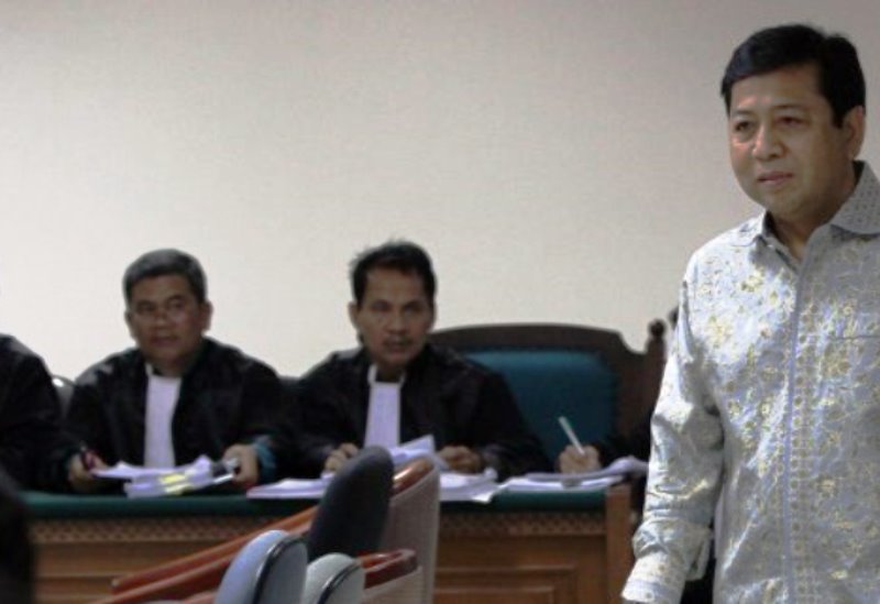 KPK Punya Bukti Kuat Keterlibatan Setya Novanto di Skandal e-KTP