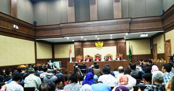 Korupsi E-KTP, Bermula dari Ruangan Setya Novanto