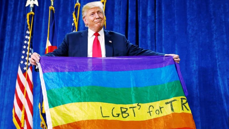 Pelaku LGBT yang Insaf Berpotensi Tergoda Lagi