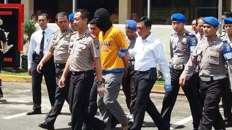 Anggota Brimob Penembak Mahasiswa Unmuh Jember Dijerat Pasal 338 KUHP