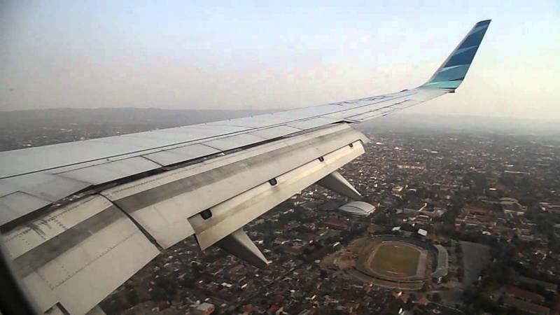 Kini Yogya-Lampung Bisa Terbang Langsung