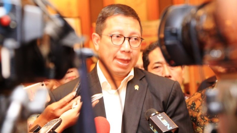 Menag: Rumah Ibadah Harus Dijauhkan dari Potensi Konflik