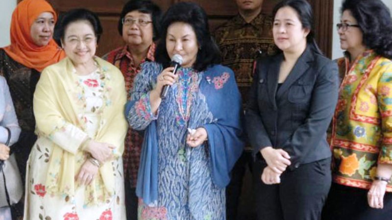 Megawati Jadi Pembicara Utama Seminar Anti Kekerasan pada Anak di Malaysia