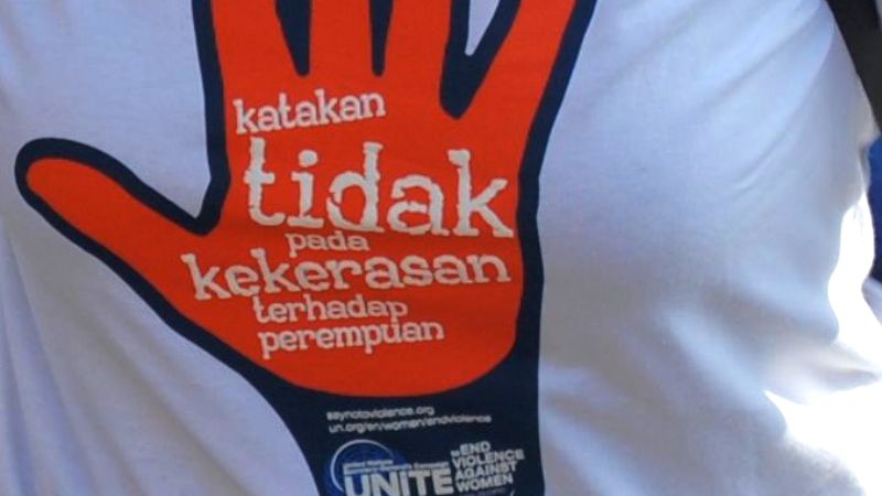 Penegakan Hukum untuk Lindungi Perempuan Masih Lemah
