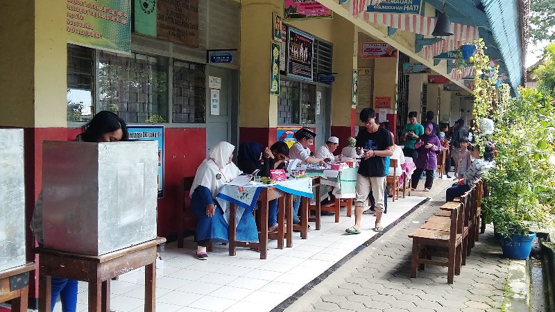 TNI Dilibatkan Jaga Semua TPS pada Putaran ke-2 Pilkada DKI