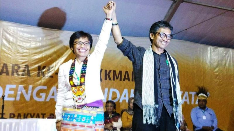 AMAN Pilih Sekjen dan Anggota Dewan Nasional Baru