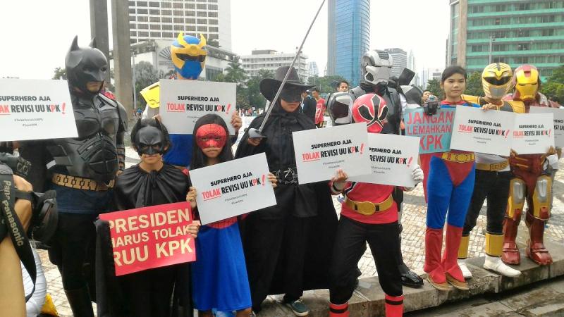 Pukat UGM: Daripada Revisi UU KPK, DPR Mestinya Perbaiki UU Tipikor