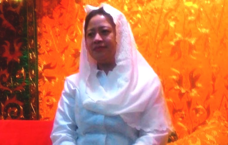 Menko Puan Maharani: Kiai Hasyim Selalu Kedepankan Islam Moderat