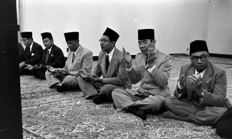 Bung Karno dan Islam yang Membebaskan