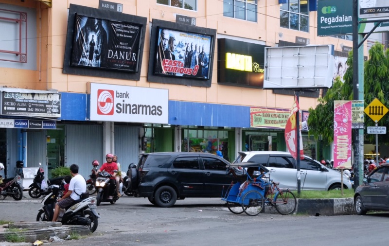 Cilacap Menggeliat, Kini Telah Ada Bioskop Kembali