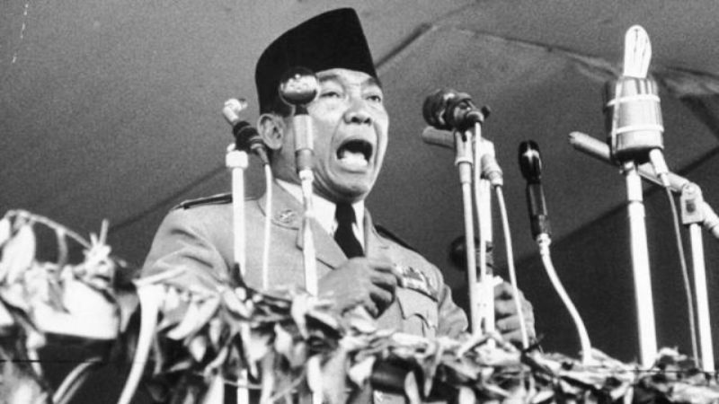 Politik Konfrontasi, Alat Melawan Nekolim