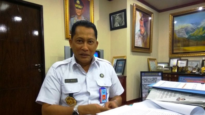 BNN: Perkara Fidelis Kita Serahkan ke Pengadilan