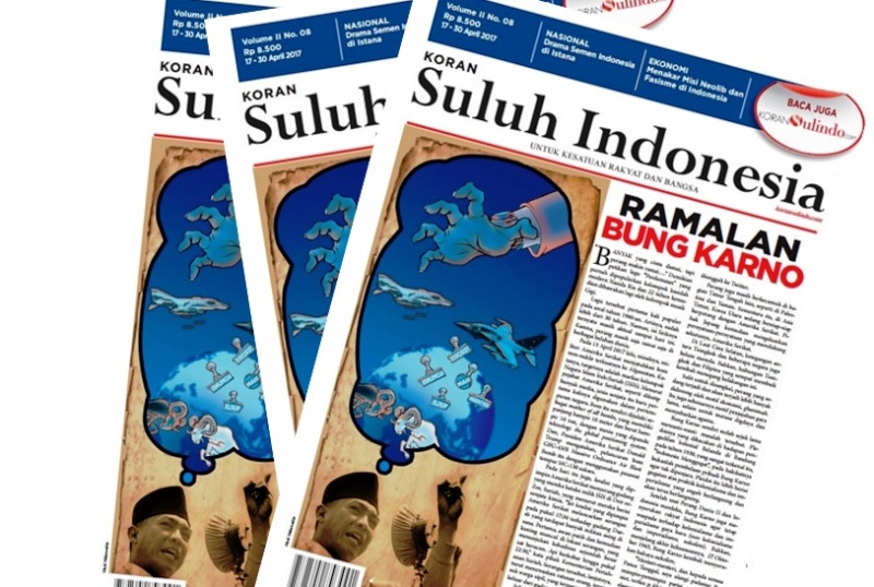 Ramalan Bung Karno