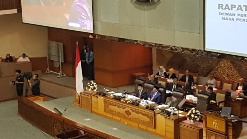 KPK Tak Perlu Mentaati Hak Angket