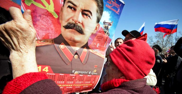 Stalin Makin Populer, Revolusi 1917 Mungkin Terulang