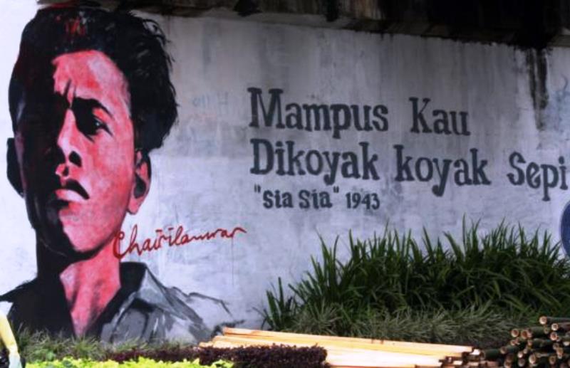 Kecemerlangan si Binatang Jalang