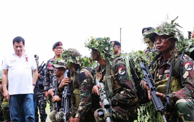 Militer Filipina Akan Duduki Pulau-Pulau Sengketa di Laut Cina Selatan