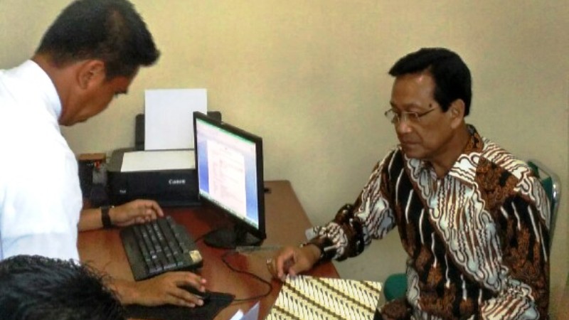 Sri Sultan Hamengku Buwono X Adukan metronews.rt