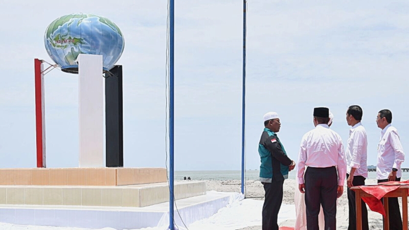 Kapur Barus untuk Toleransi