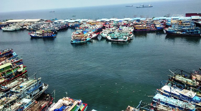 Mewujudkan Poros Maritim Dunia