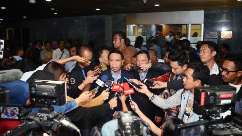 Anggota KPU dan Bawaslu Periode 2017-2022 Ditetapkan