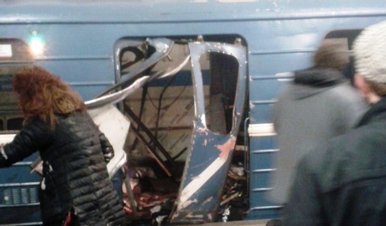 Gaya Hidup Kebaratan Pelaku Bom Bunuh Diri Saint Petersburg