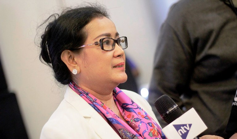 Miryam Menjadi Tersangka Keempat Kasus Korupsi E-KTP
