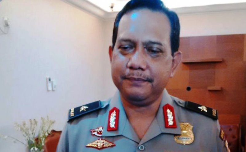 Polri Meminta Maaf atas Foto Selfie Anggotanya