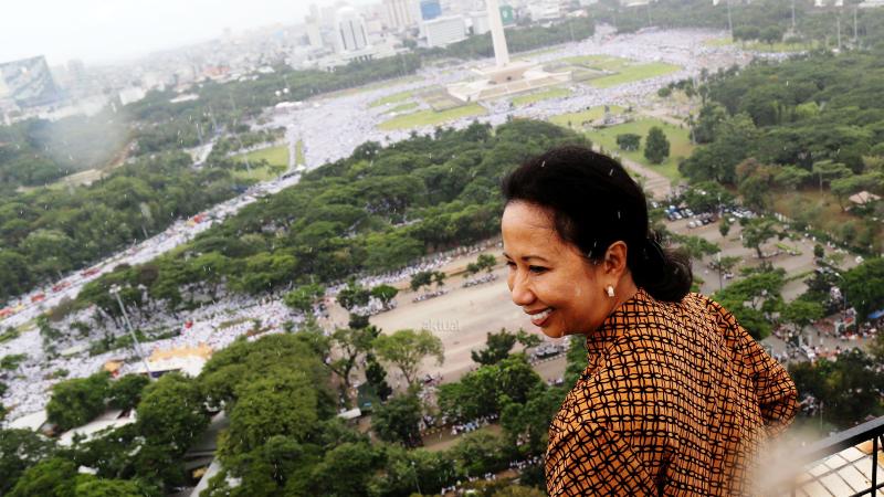 Menteri BUMN Copot Dirut Garuda