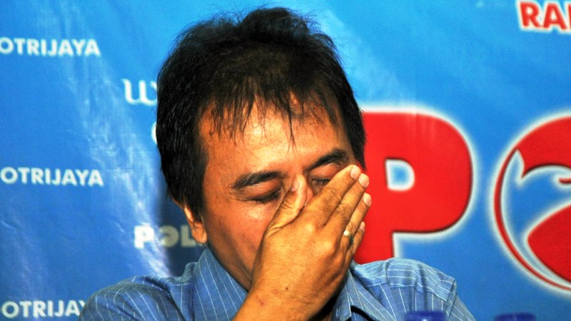 Konstituen Demokrat di DIY Kecewa Atas Pelantikan Roy Suryo