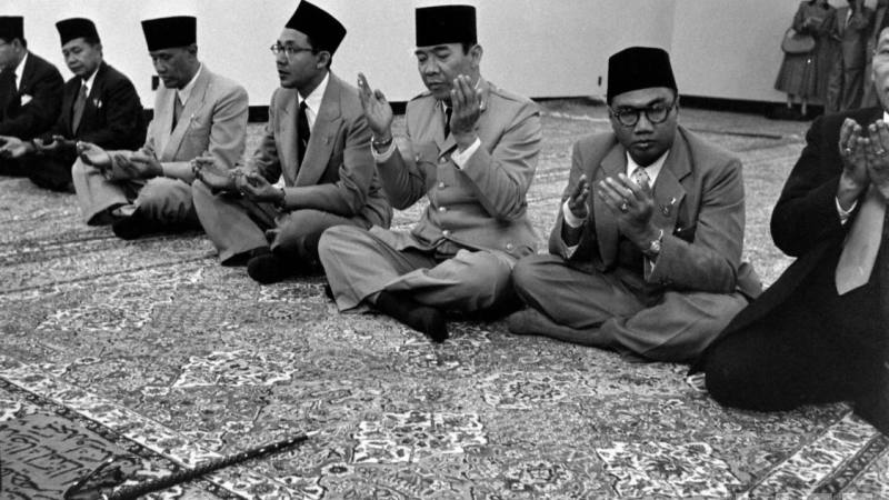 Islamnya Soekarno