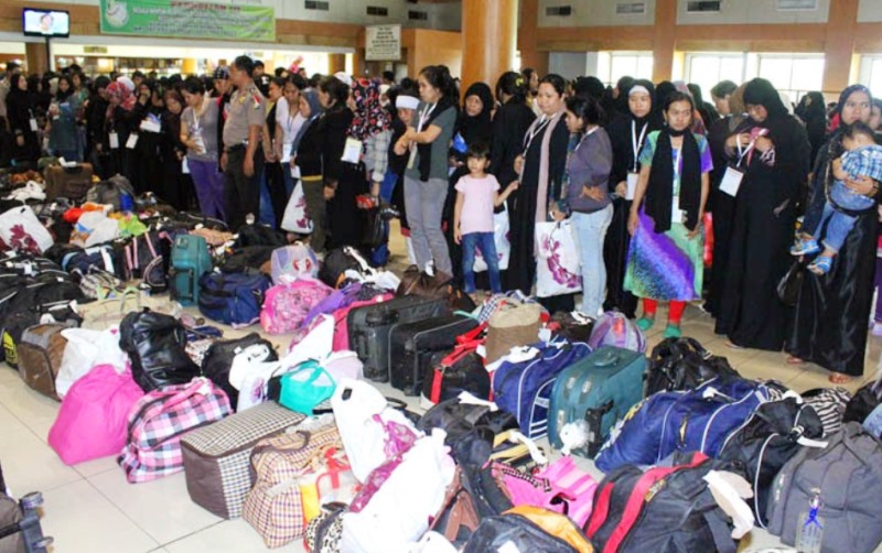 Manusia Indonesia Masih Terus Dijadikan Barang Dagangan