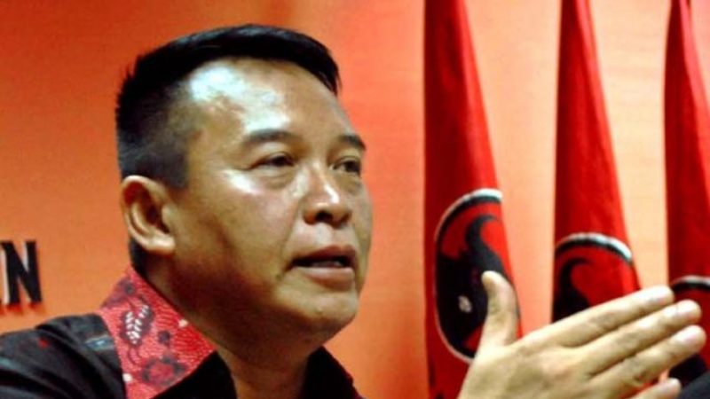 TB Hasanuddin: Bu Mega Pemersatu dan Pemimpin Sejati