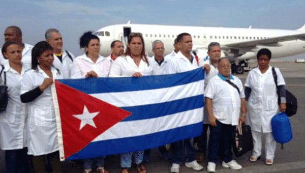 Melihat Solidaritas Dokter Kuba di Peru