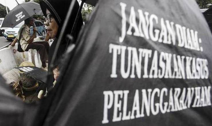 Strategi Kejagung Tuntaskan Pelanggaran HAM Berat