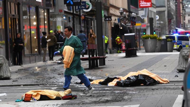 Teror di Swedia: Pola Serangan ISIS