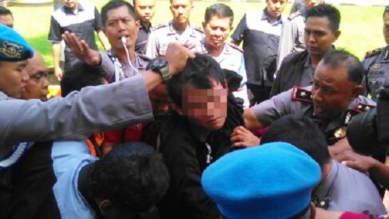 Kapolri: Aksi Penyerangan Polres Banyumas Mirip dengan Tuban
