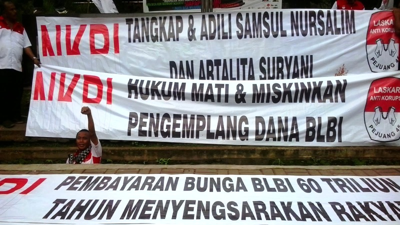 Tersangka BLBI Syafruddin Tumenggung Dicegah ke Luar Negeri