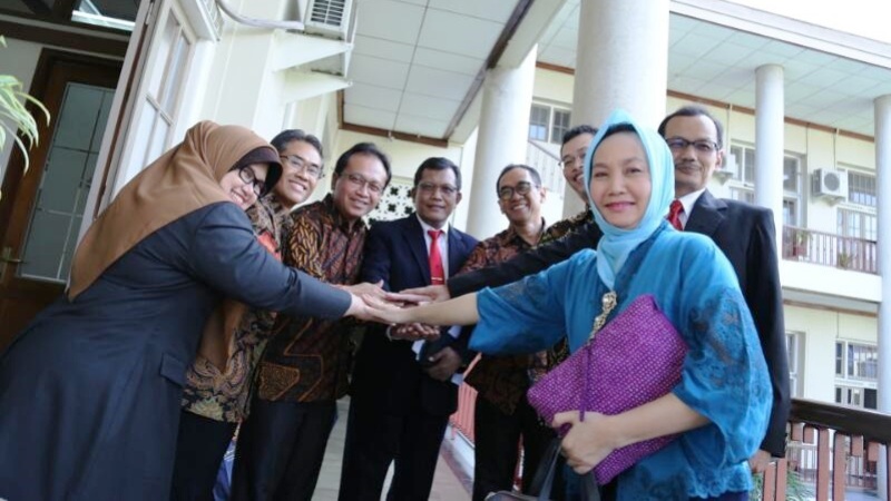 Terpilih 3 Kandidat Rektor UGM 2017-2022