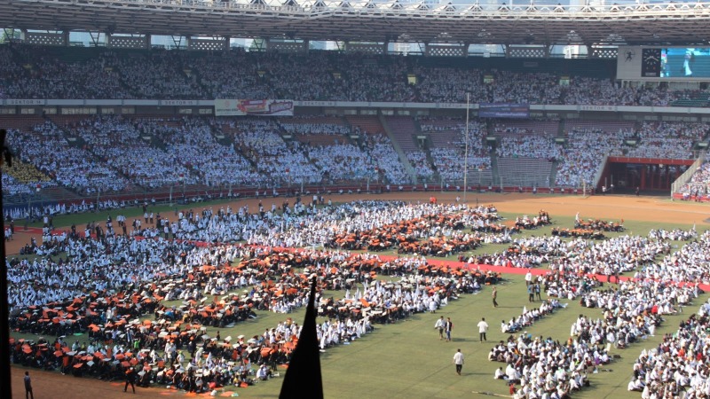 Polisi Larang Hizbut Tahrir Gelar International Khilafah Forum
