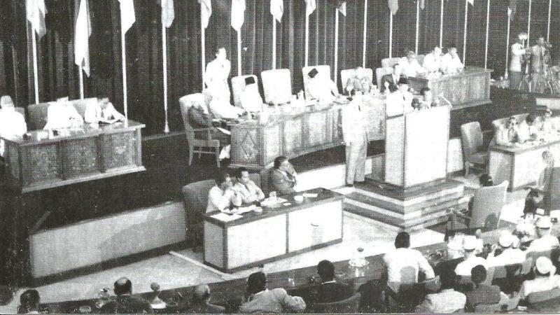 Bung Karno “Hidup” Lagi di Istana Negara