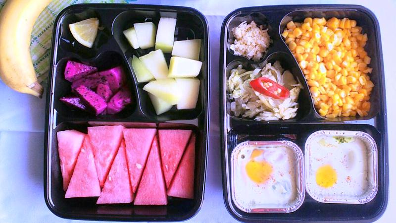 Pola Makan Orang Tua Pengaruhi Kondisi Genetika Keturunan